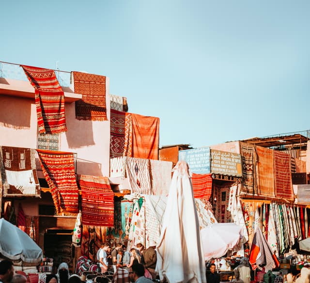 ¿Primera vez en Marrakech? 12 cosas que debes saber antes de llegar