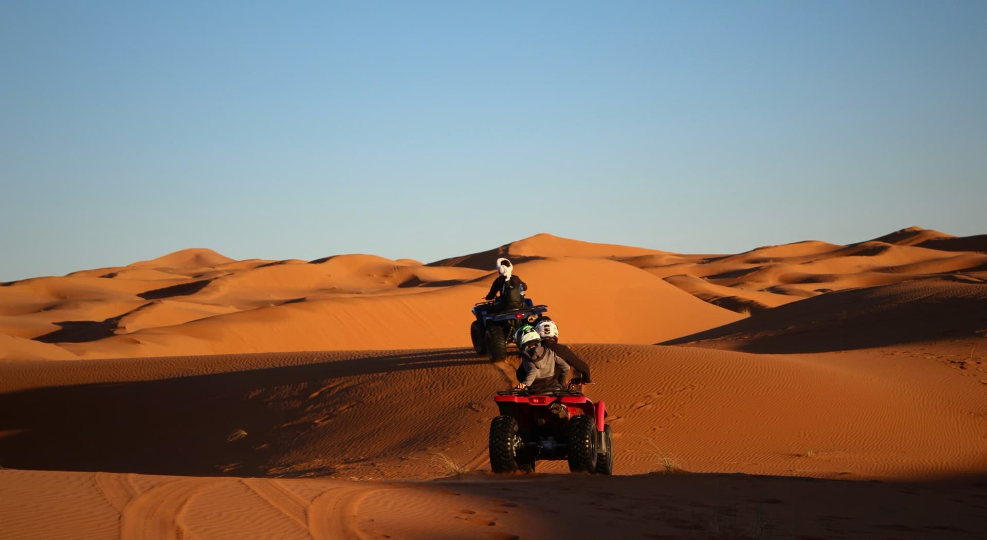 How Many Days Do You Need in the Sahara from Marrakech?