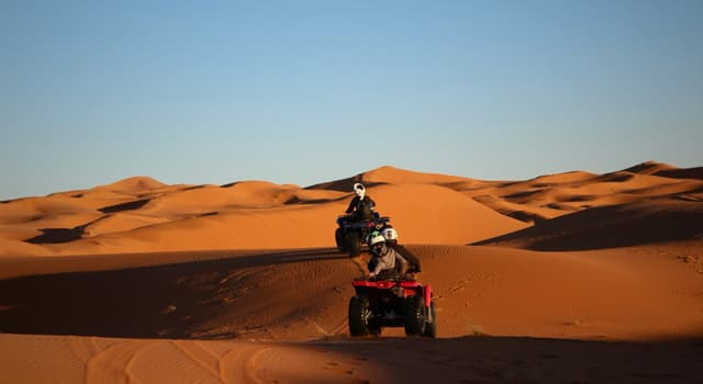 How Many Days Do You Need in the Sahara from Marrakech?