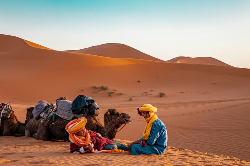 Merzouga o Zagora? Come scegliere il viaggio nel Sahara da Marrakech