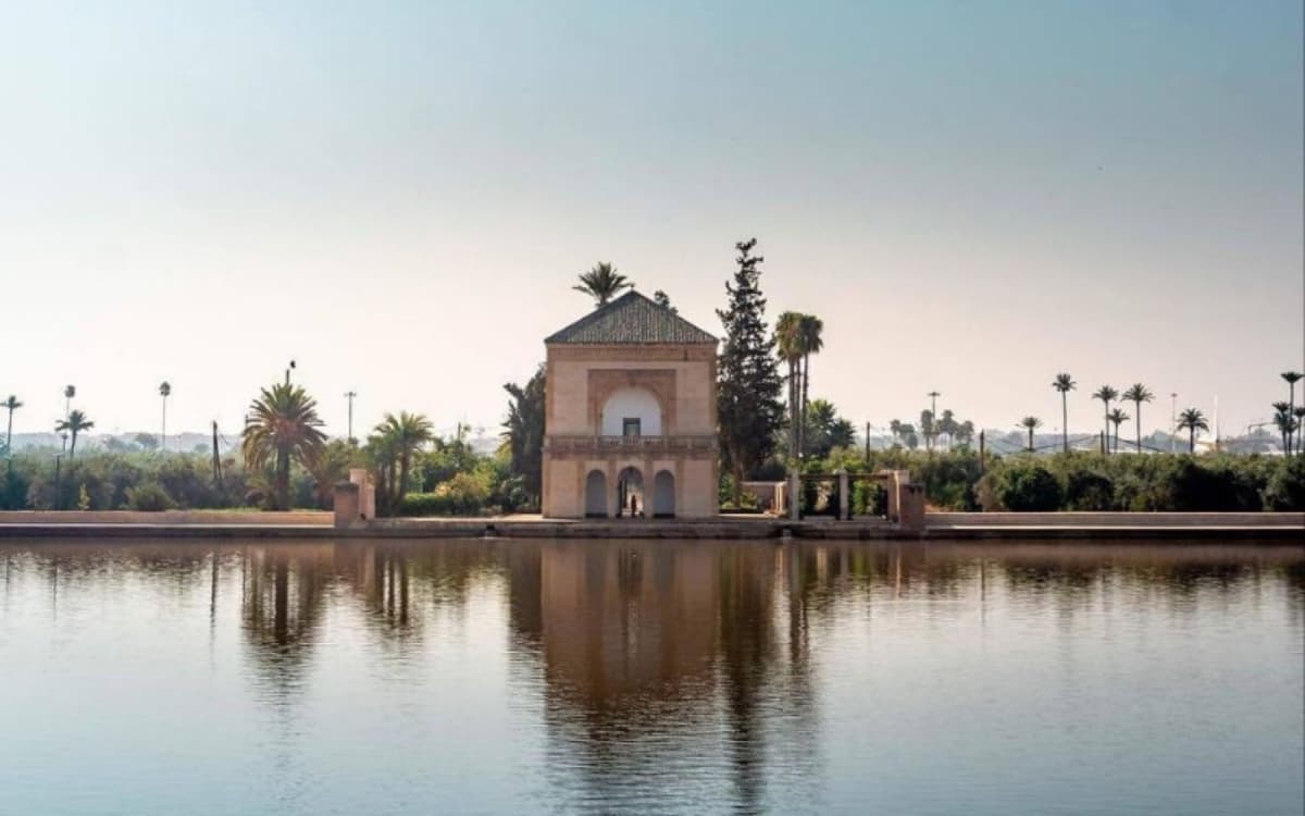 Marrakech City Tour