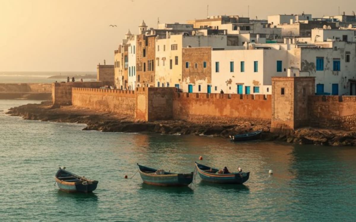 Essaouira Coast