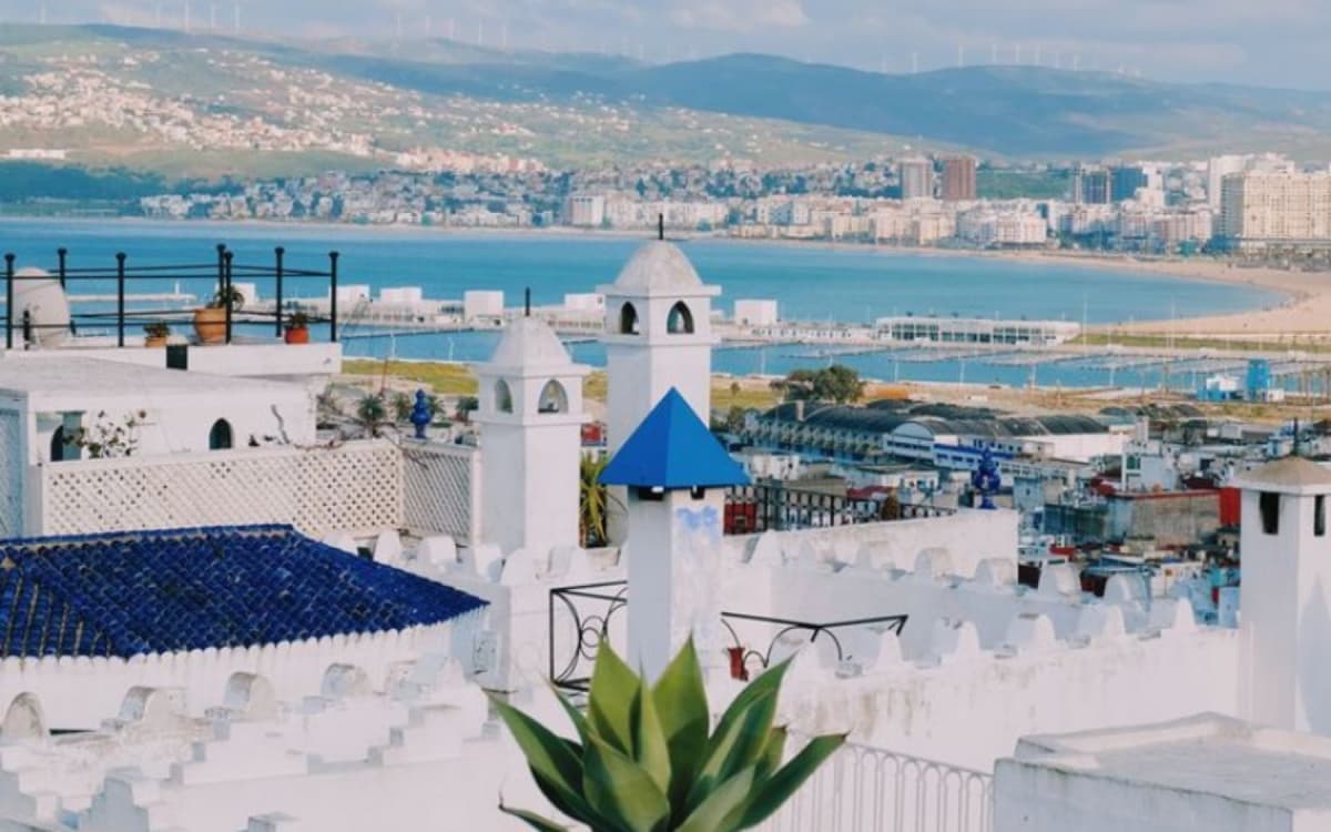 Tangier & the North