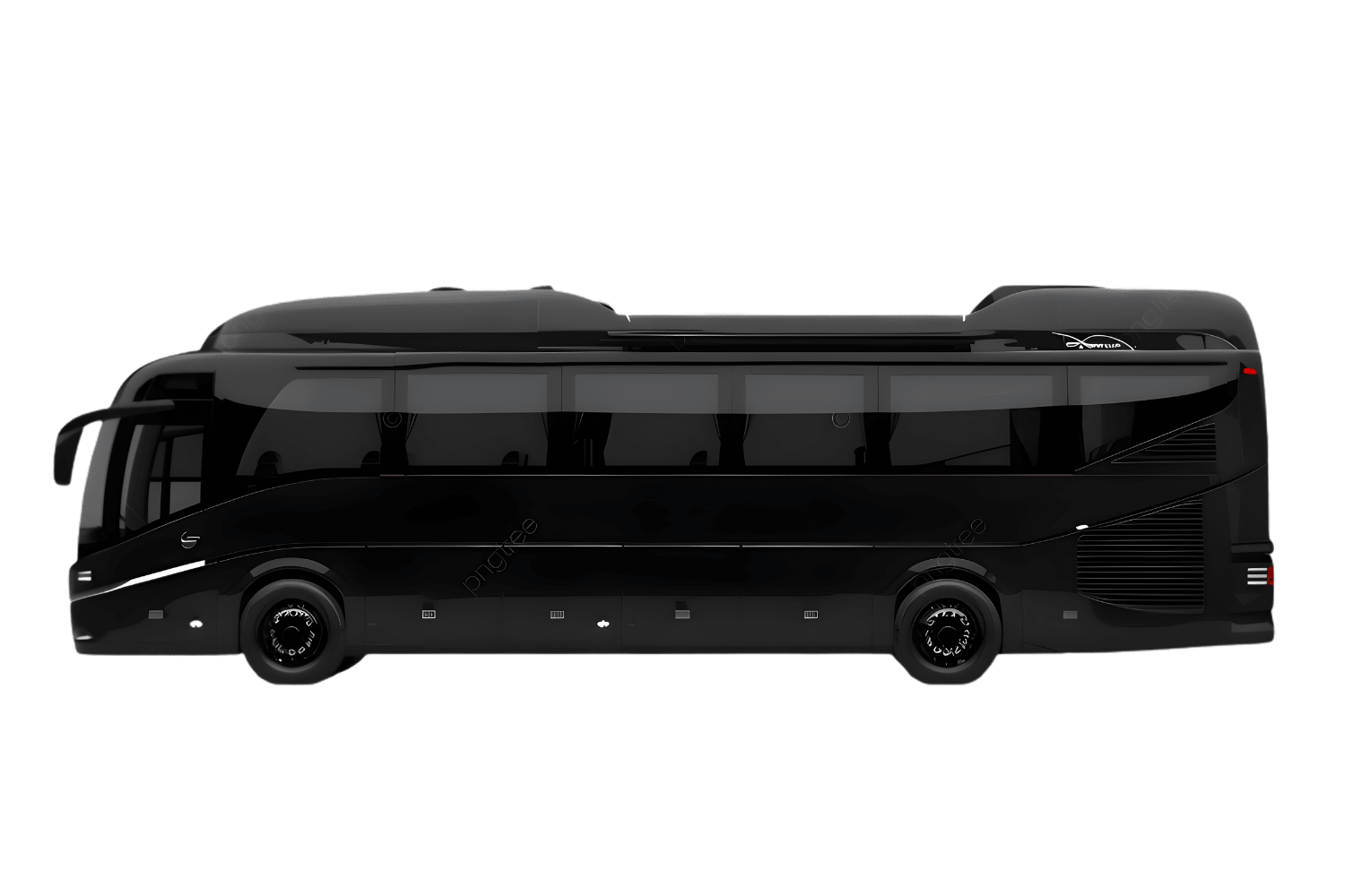 Bus (Large Groups) - KechTransfer