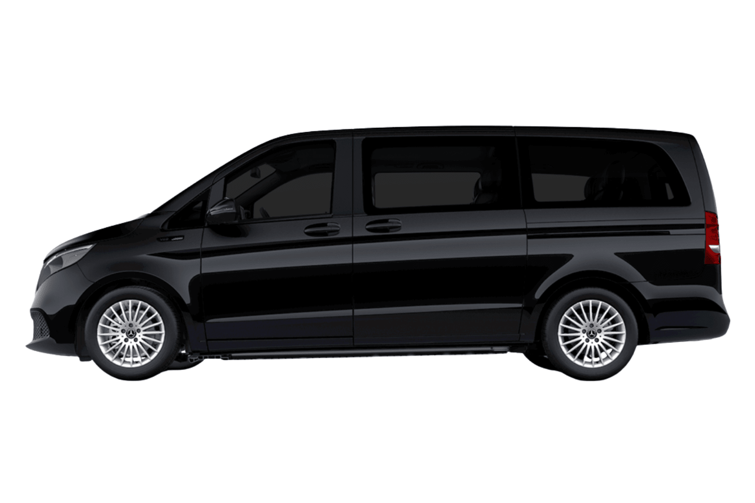 Luxury Van 7 Passengers - KechTransfer