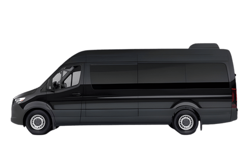 Minibus (8 to 17 Passengers) - KechTransfer
